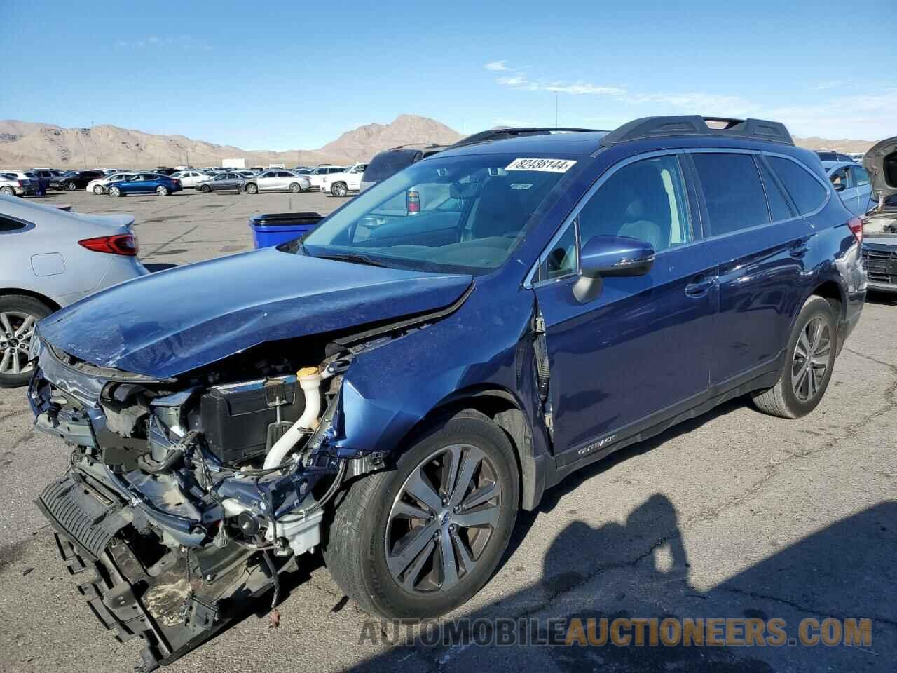 4S4BSANC4K3218449 SUBARU OUTBACK 2019