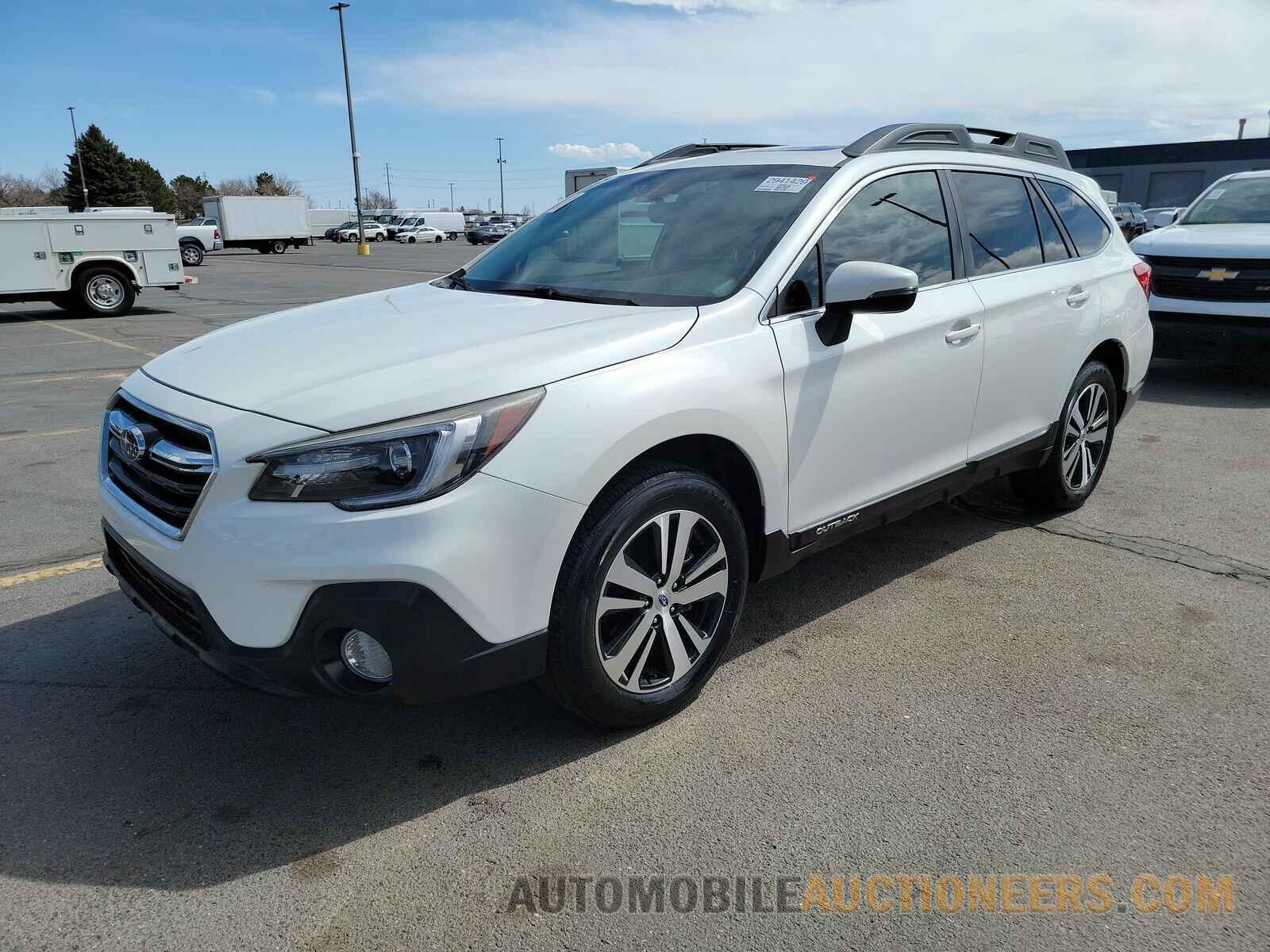 4S4BSANC4K3248650 Subaru Outback 2019