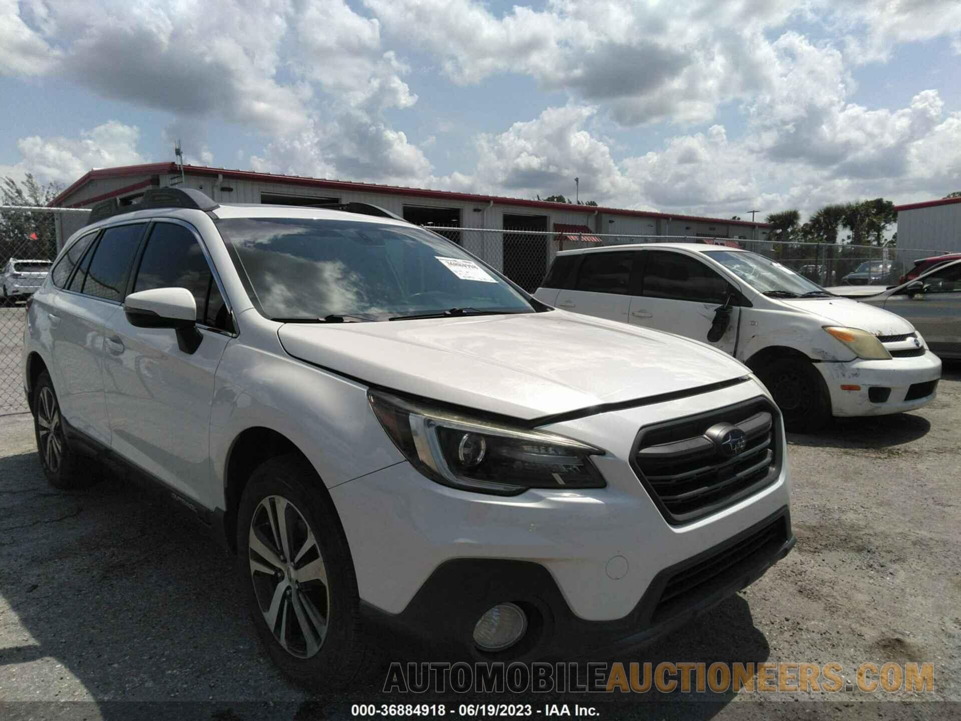 4S4BSANC4K3254853 SUBARU OUTBACK 2019