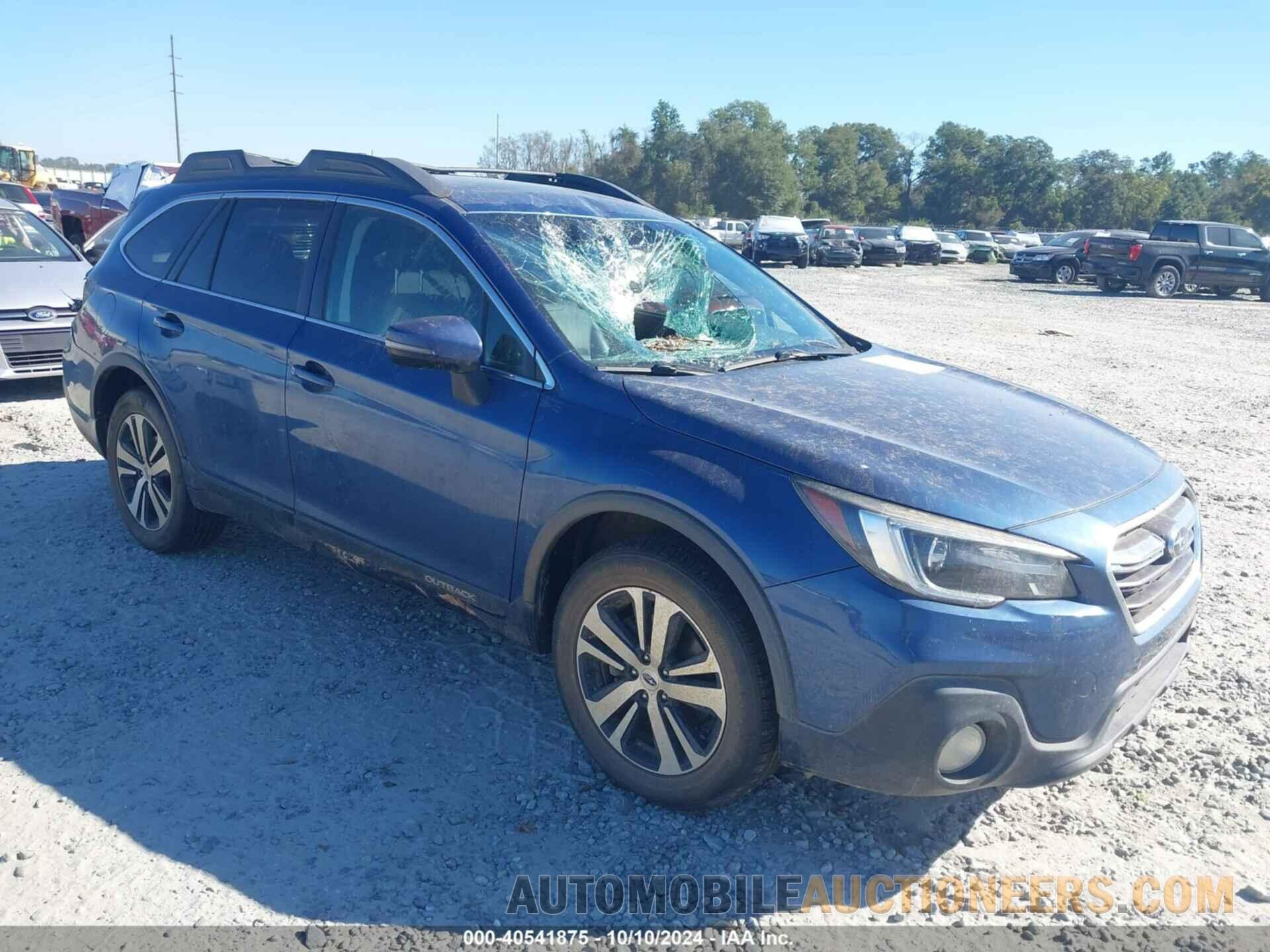 4S4BSANC4K3262855 SUBARU OUTBACK 2019