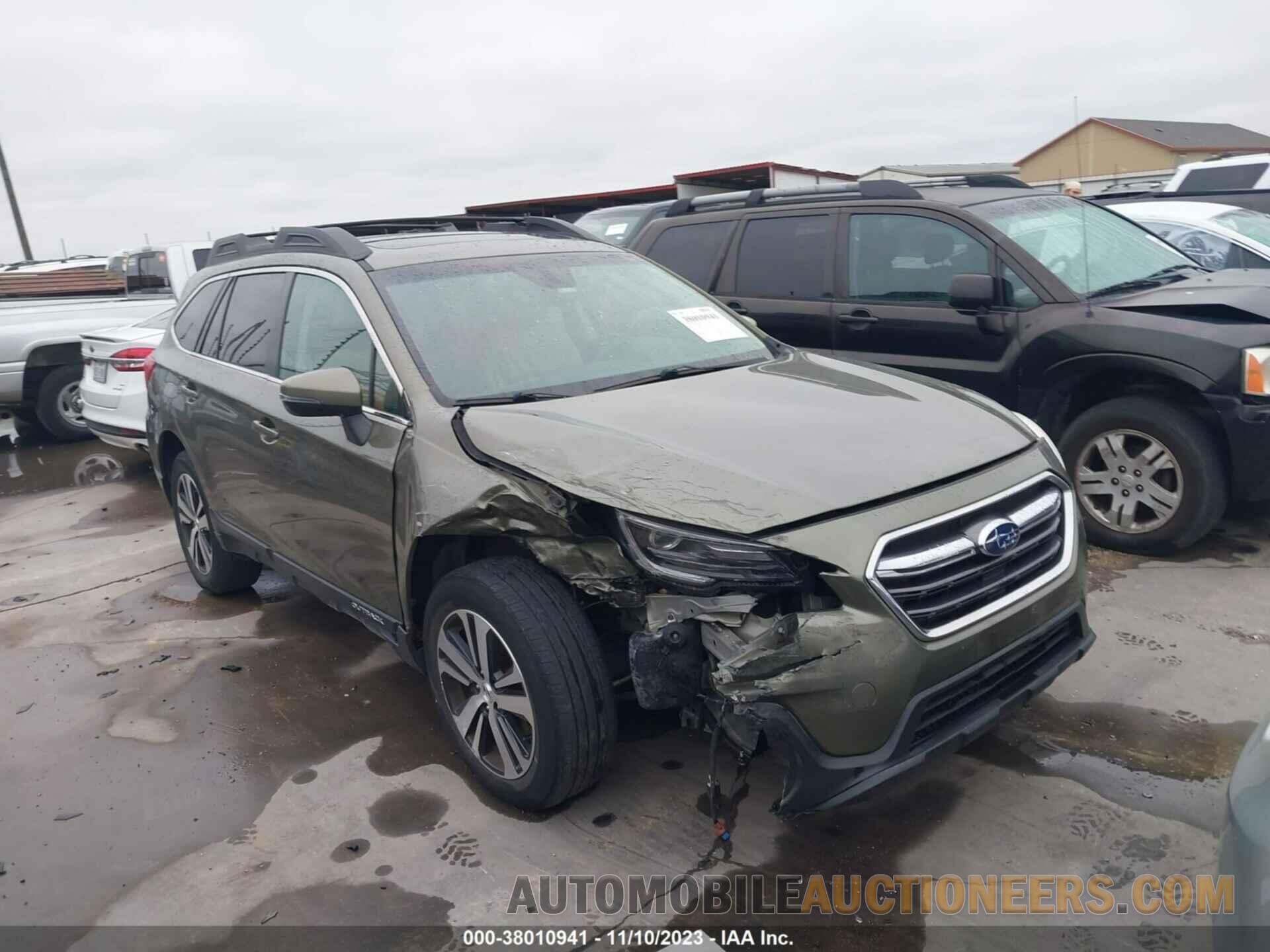 4S4BSANC4K3273063 SUBARU OUTBACK 2019