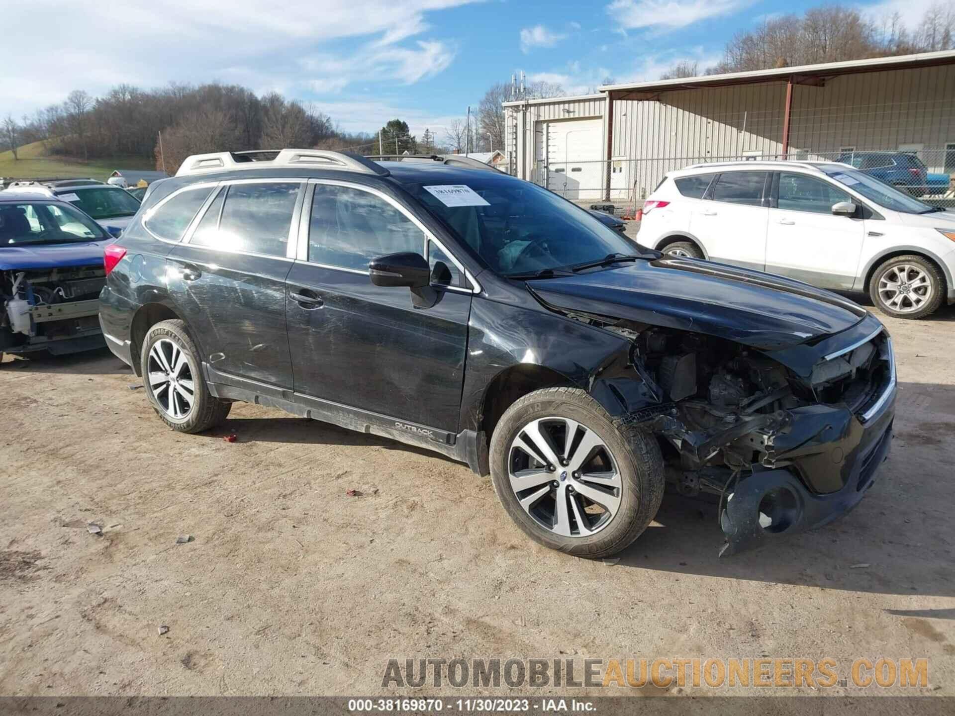 4S4BSANC4K3295208 SUBARU OUTBACK 2019