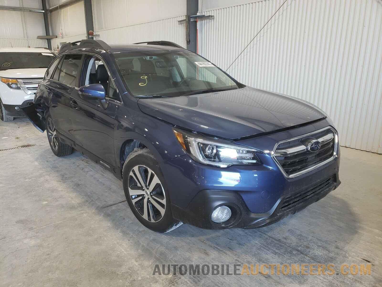 4S4BSANC4K3309978 SUBARU OUTBACK 2019