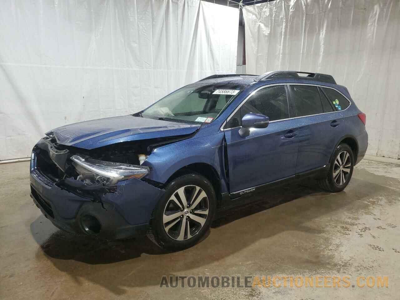 4S4BSANC4K3311584 SUBARU OUTBACK 2019