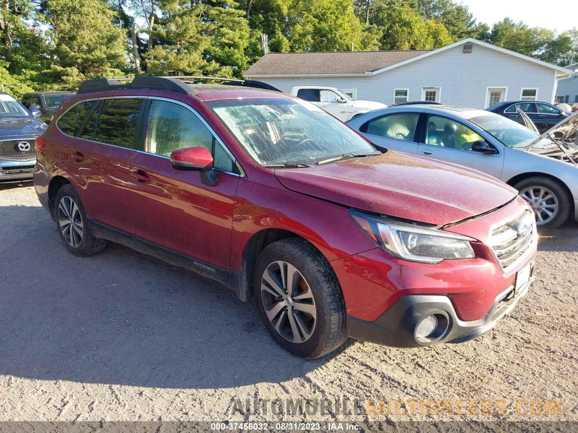 4S4BSANC4K3320558 SUBARU OUTBACK 2019