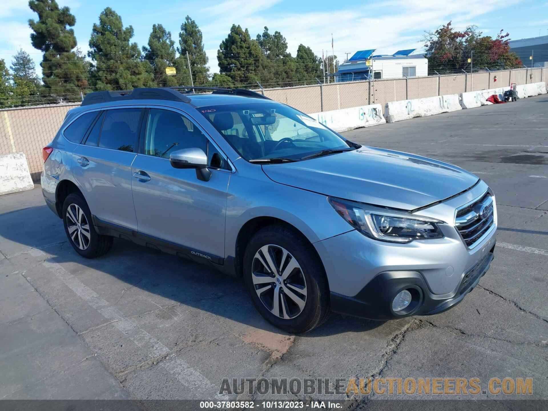 4S4BSANC4K3332807 SUBARU OUTBACK 2019