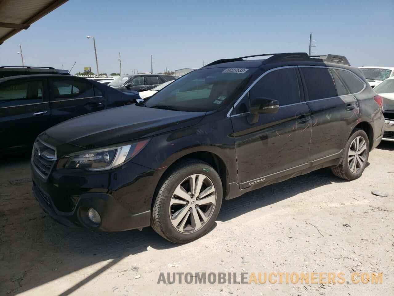 4S4BSANC4K3365497 SUBARU OUTBACK 2019