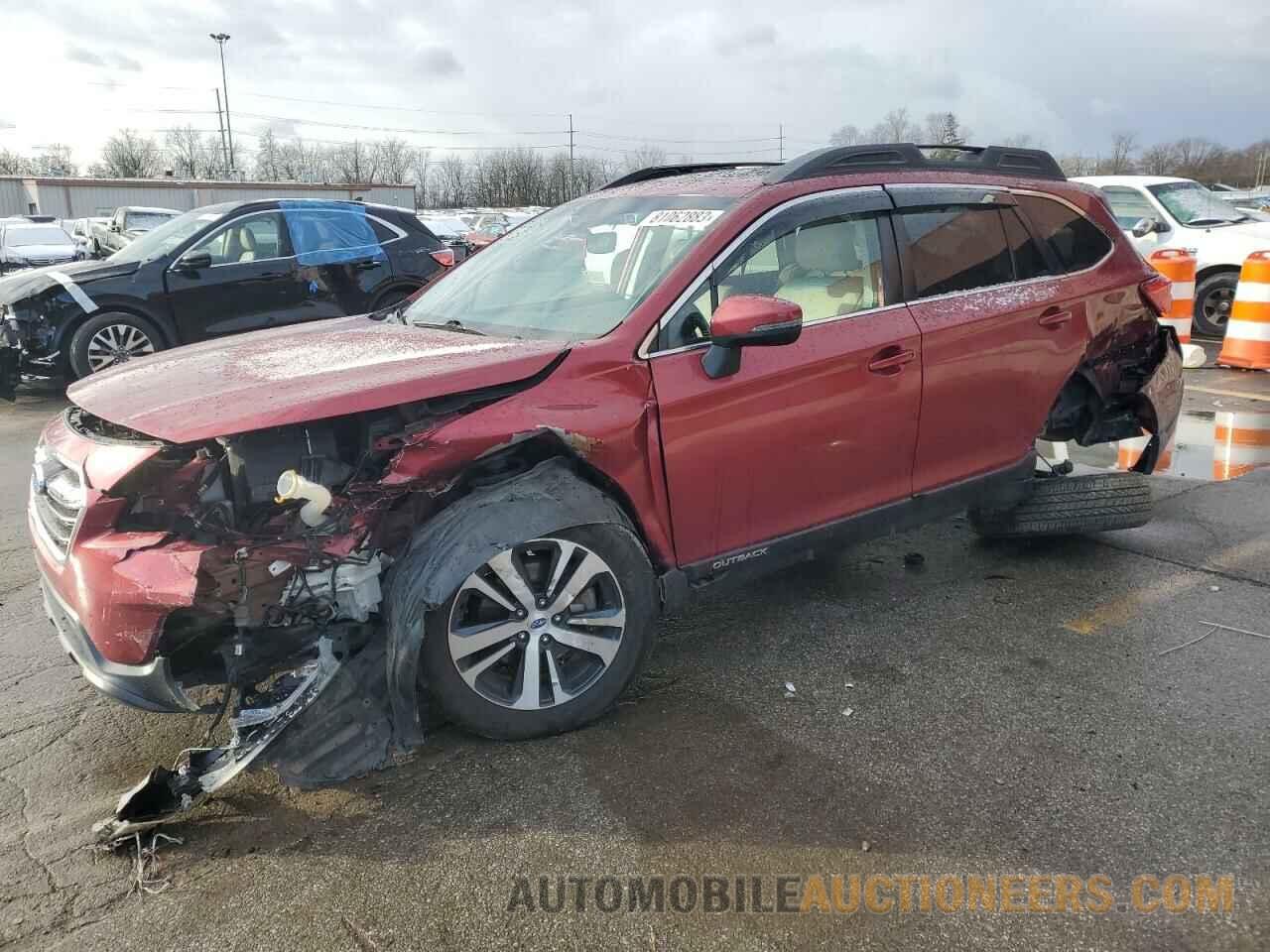 4S4BSANC4K3376757 SUBARU OUTBACK 2019