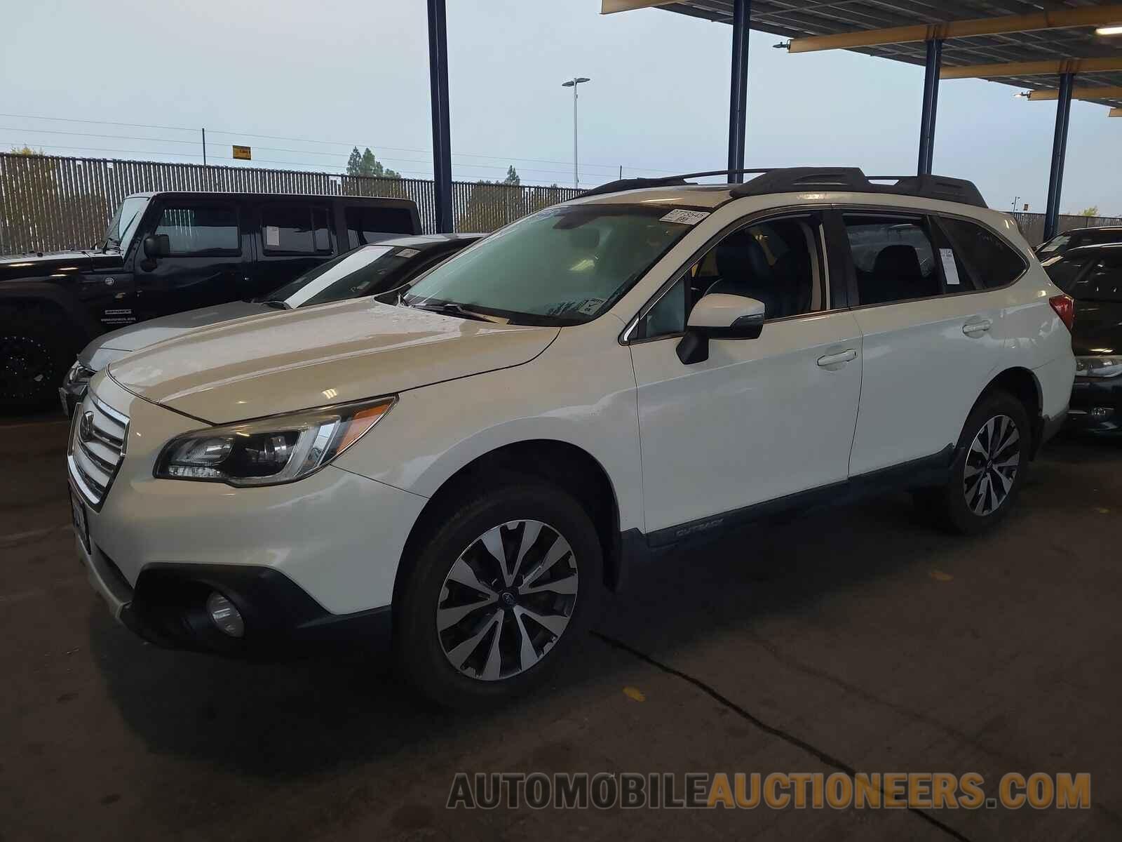 4S4BSANC5F3242359 Subaru Outback 2015