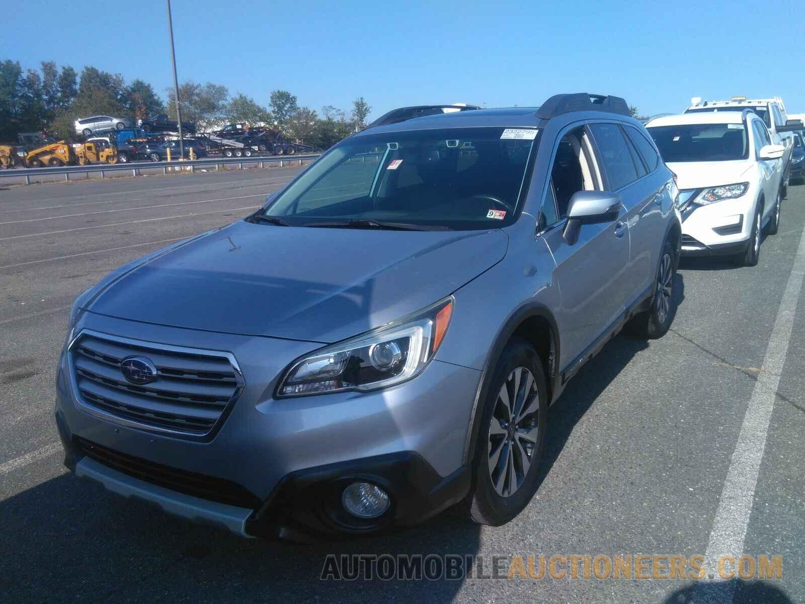 4S4BSANC5F3253524 Subaru Outback 2015