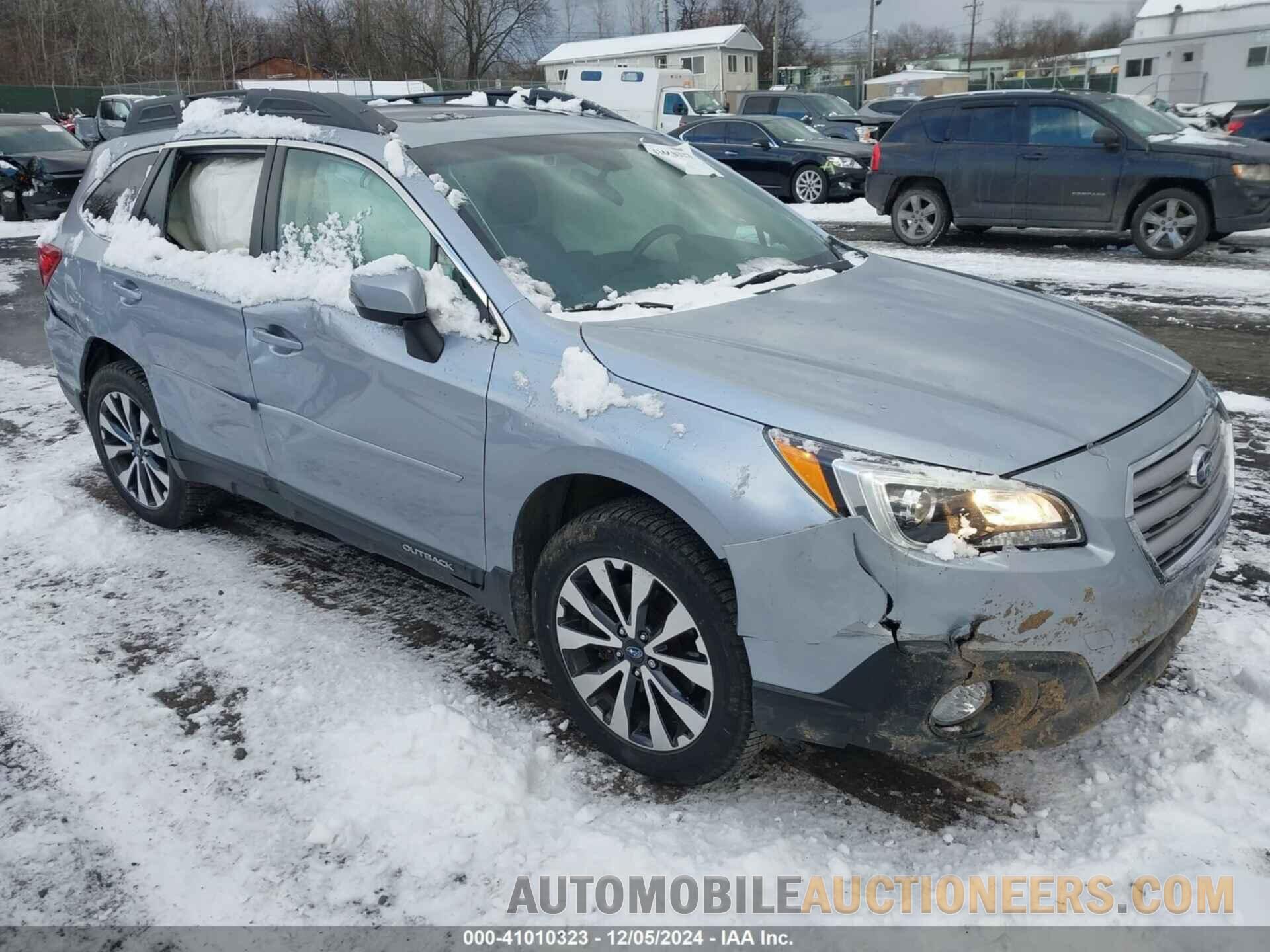 4S4BSANC5F3254057 SUBARU OUTBACK 2015