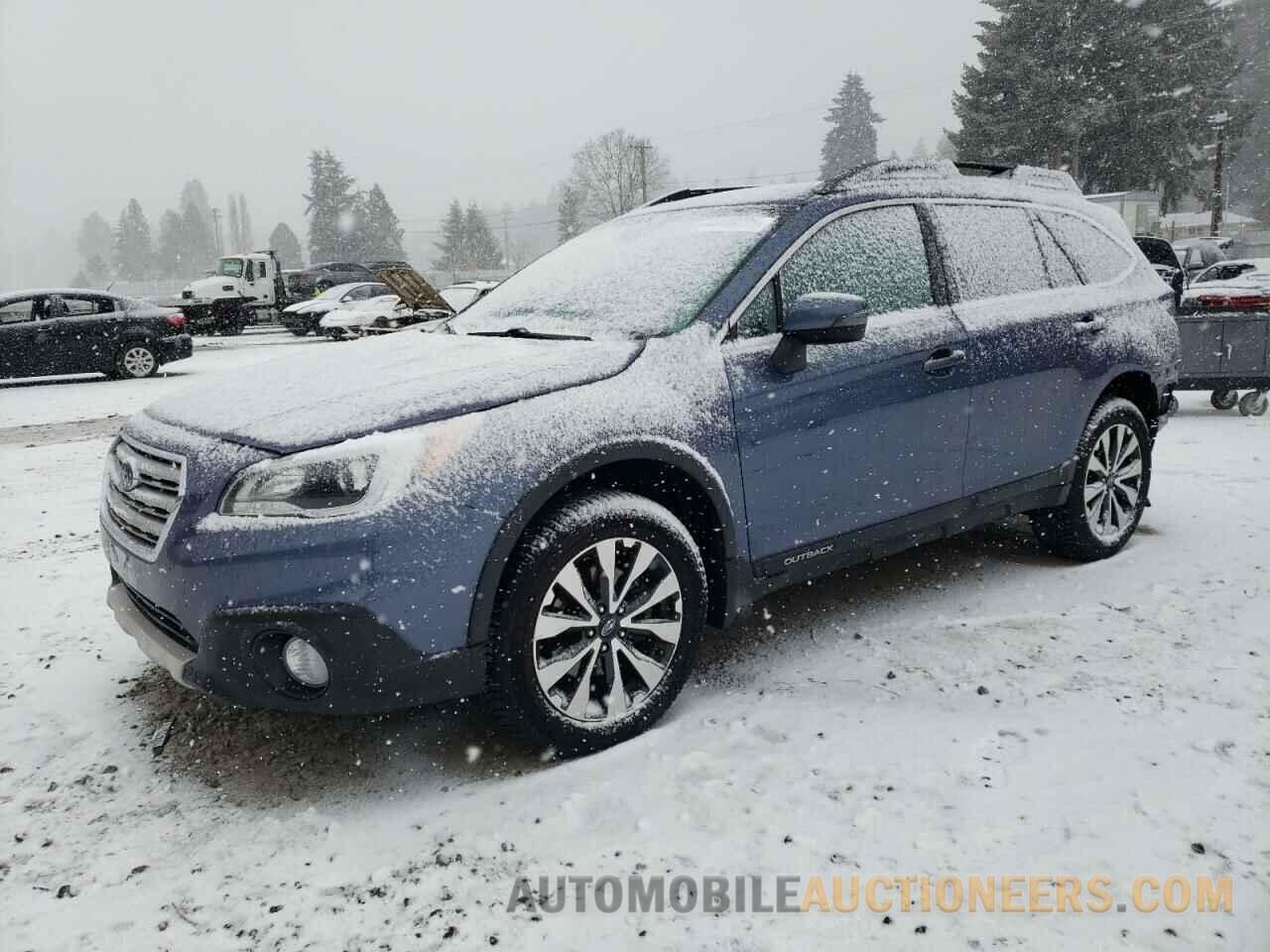 4S4BSANC5H3247192 SUBARU OUTBACK 2017