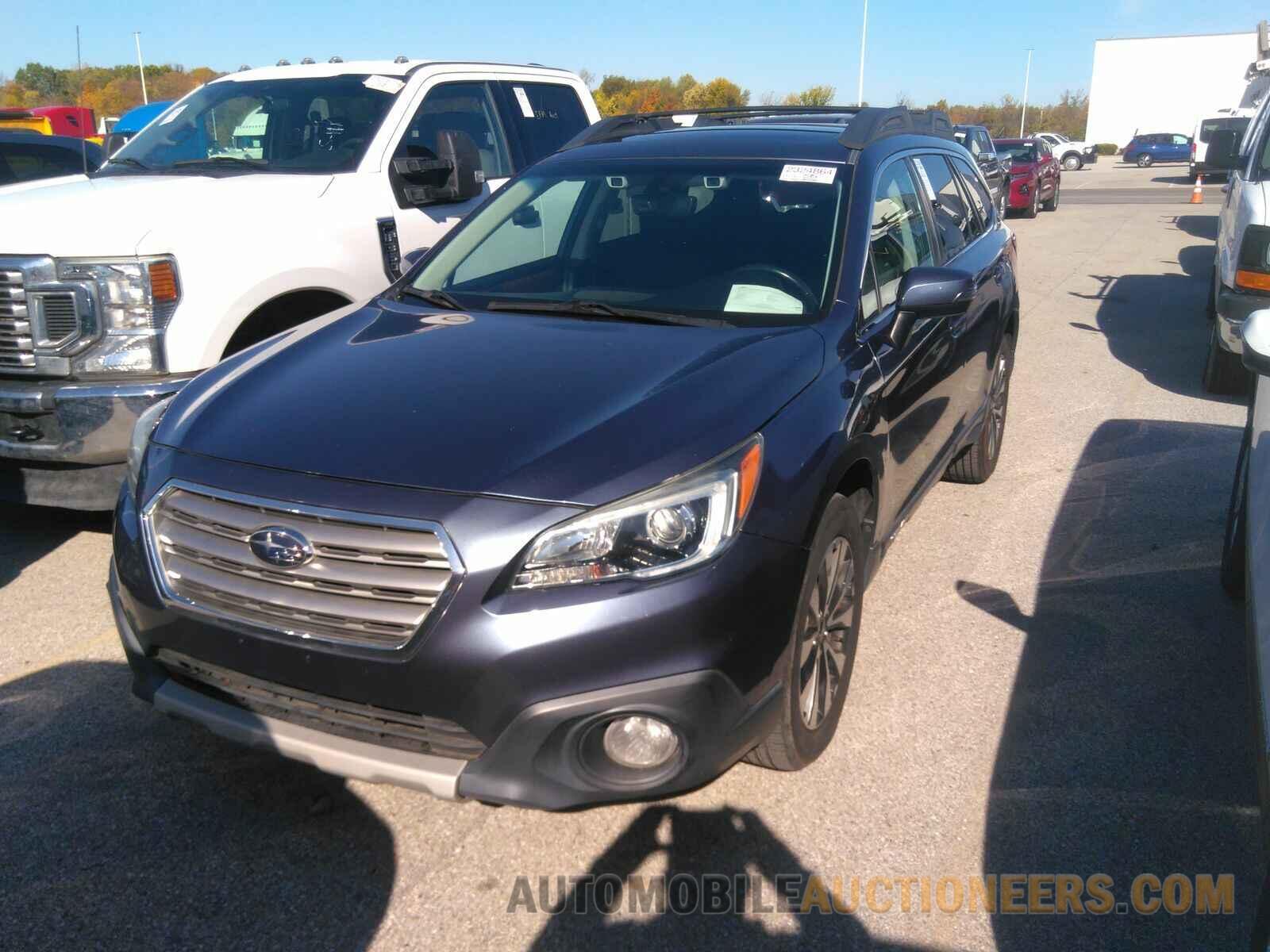 4S4BSANC5H3258872 Subaru Outback 2017