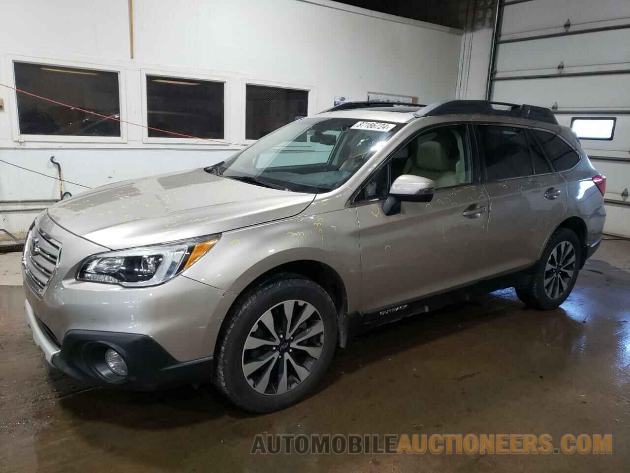 4S4BSANC5H3300702 SUBARU OUTBACK 2017