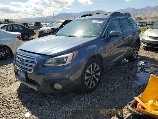 4S4BSANC5H3300795 SUBARU OUTBACK 2017