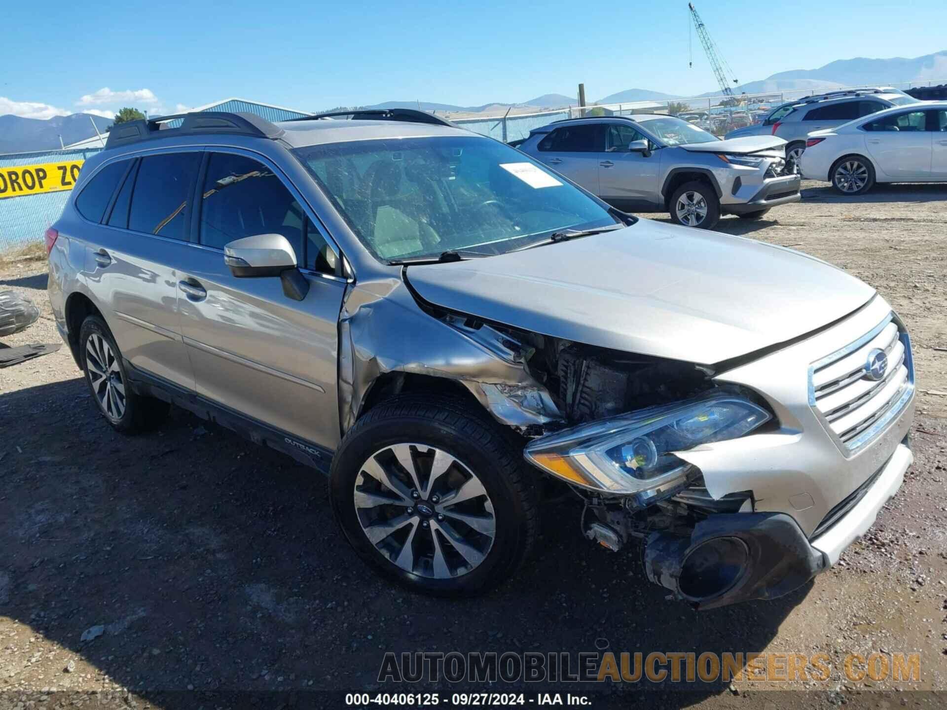 4S4BSANC5H3385041 SUBARU OUTBACK 2017