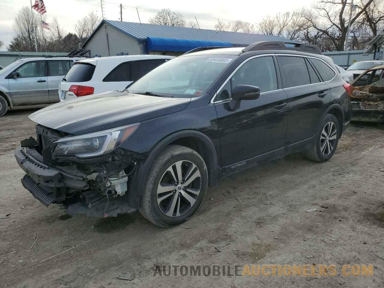 4S4BSANC5J3201710 SUBARU OUTBACK 2018