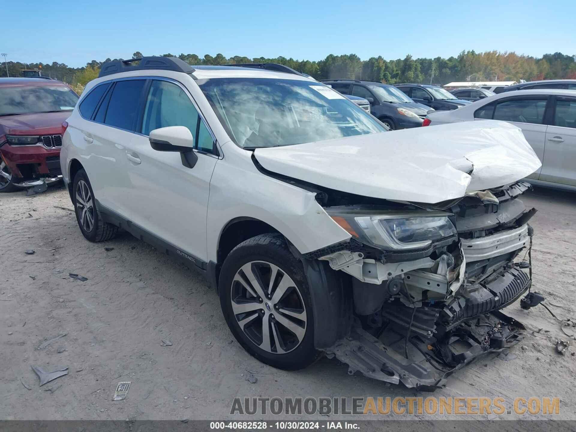 4S4BSANC5J3205739 SUBARU OUTBACK 2018