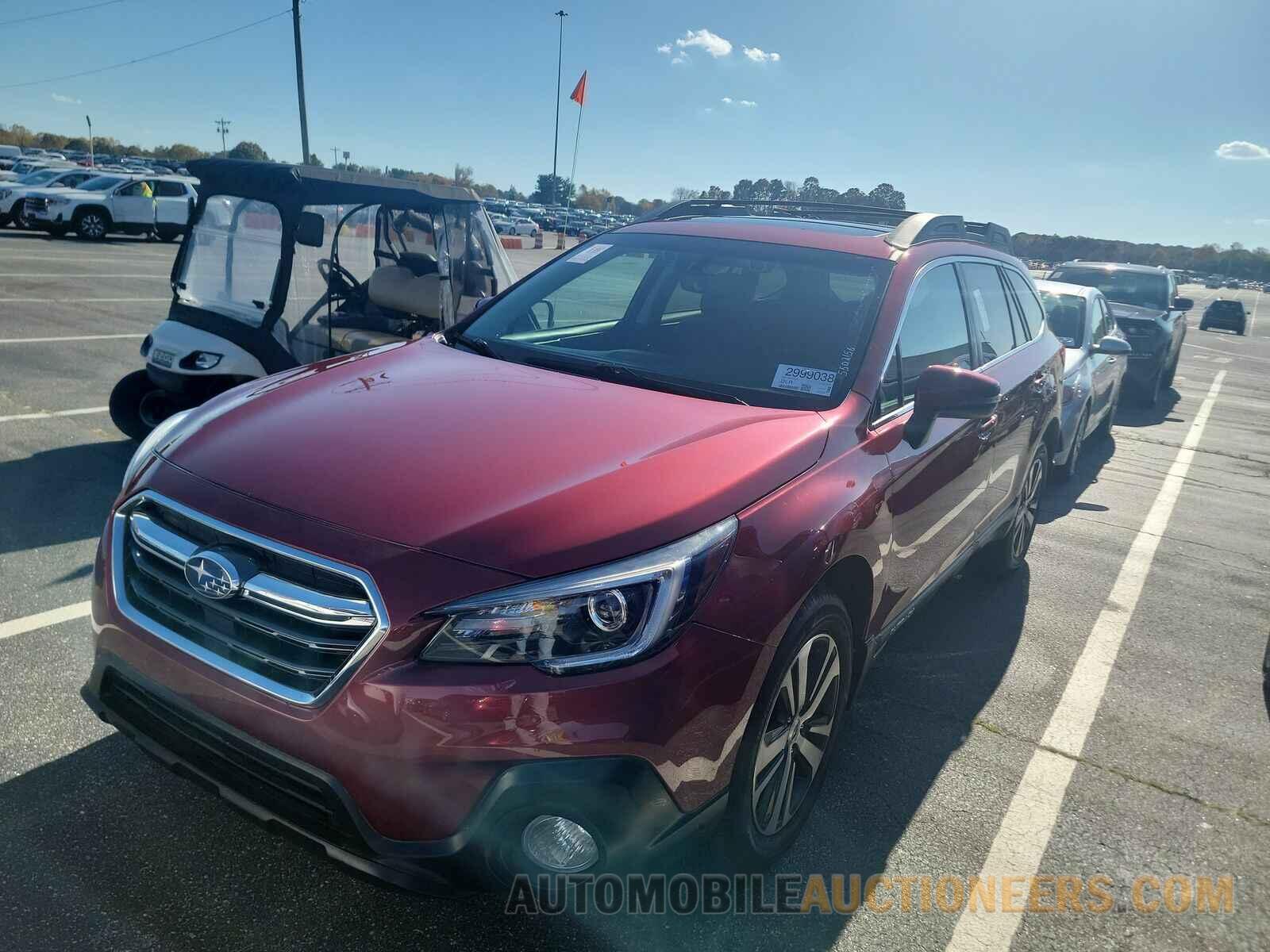 4S4BSANC5J3216224 Subaru Outback 2018