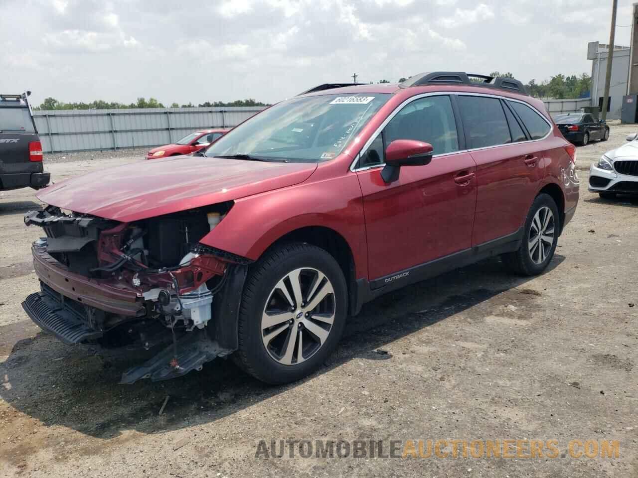 4S4BSANC5J3216305 SUBARU OUTBACK 2018