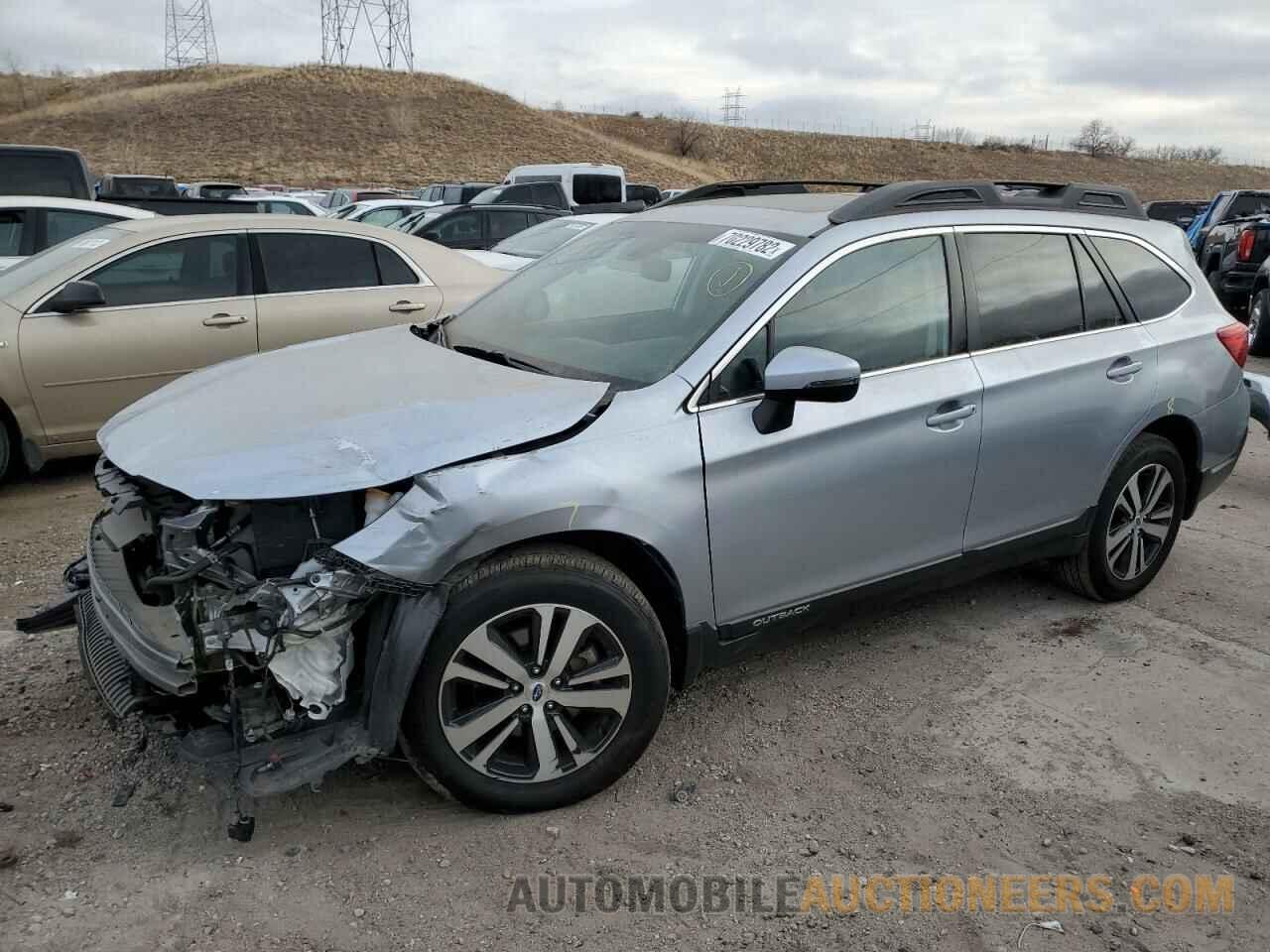 4S4BSANC5J3218877 SUBARU OUTBACK 2018