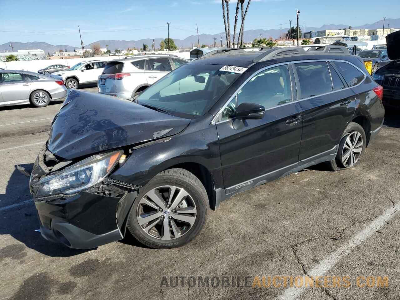 4S4BSANC5J3248638 SUBARU OUTBACK 2018