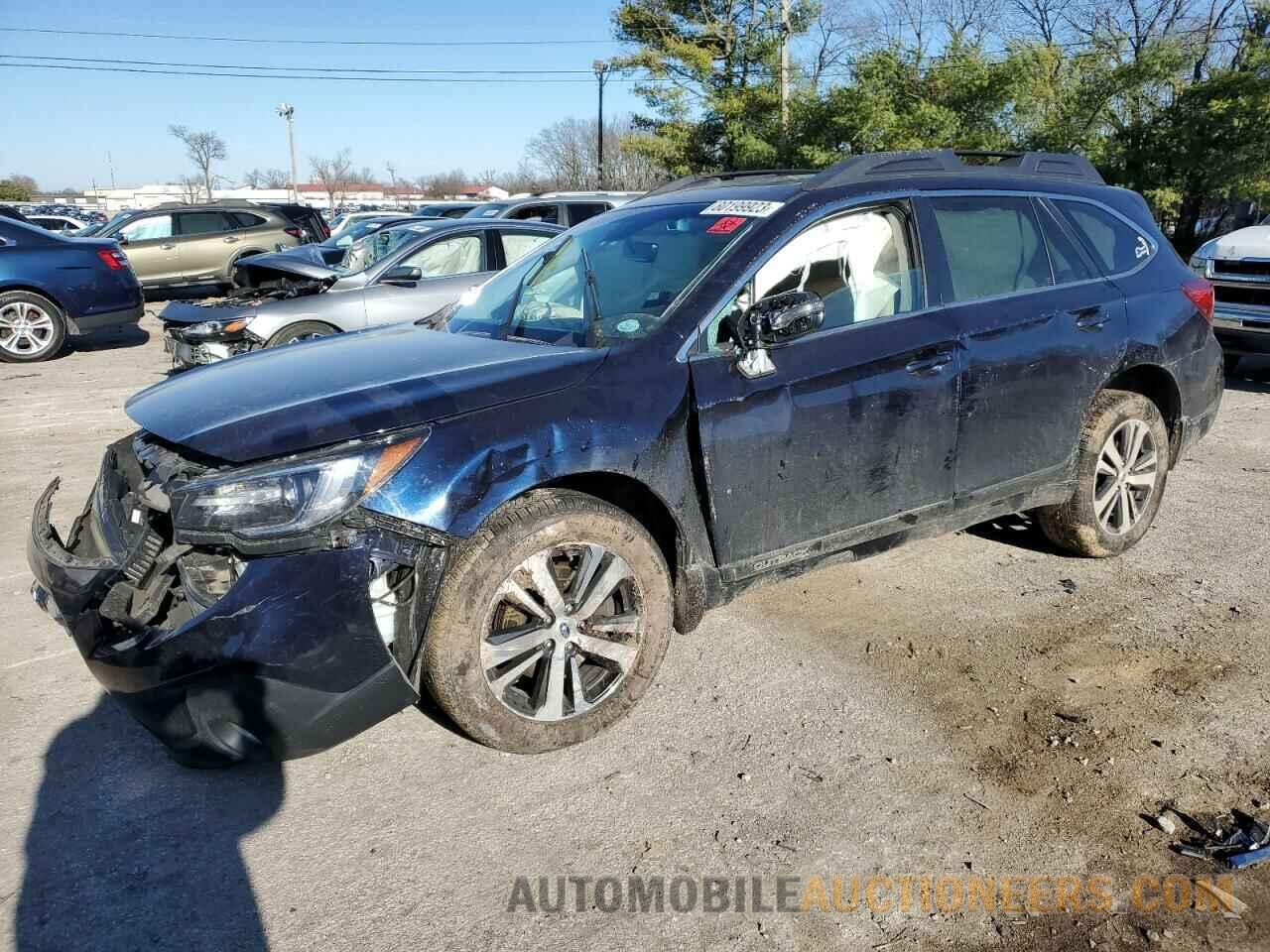 4S4BSANC5J3251197 SUBARU OUTBACK 2018