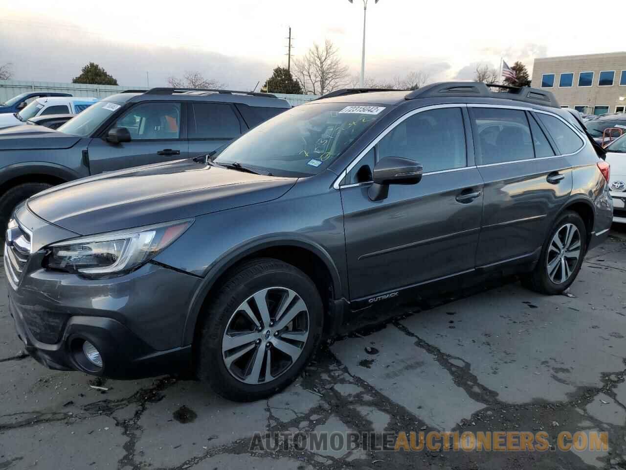 4S4BSANC5J3256299 SUBARU OUTBACK 2018