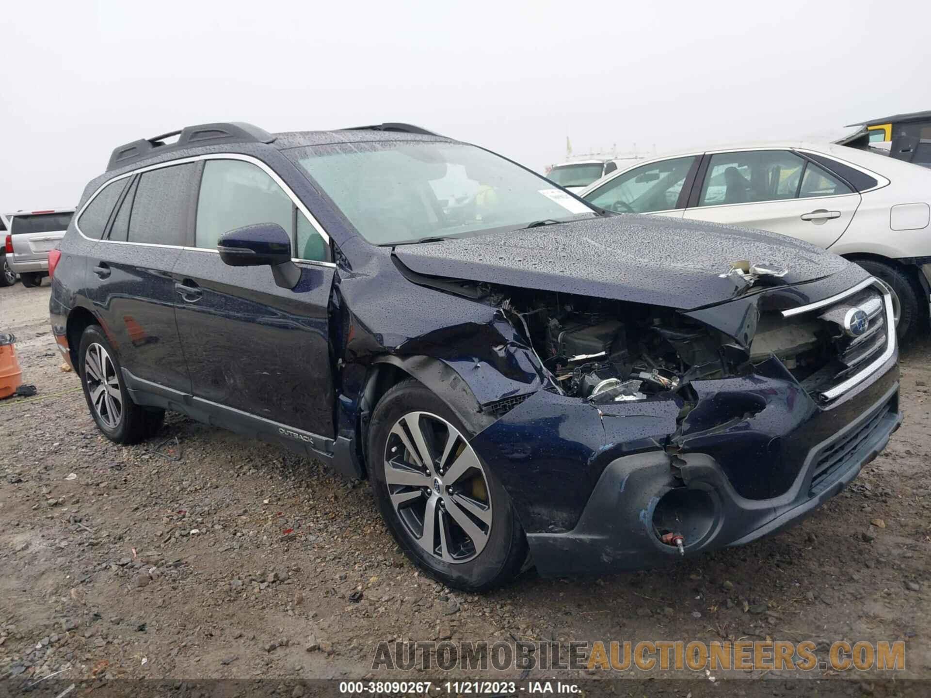 4S4BSANC5J3258621 SUBARU OUTBACK 2018