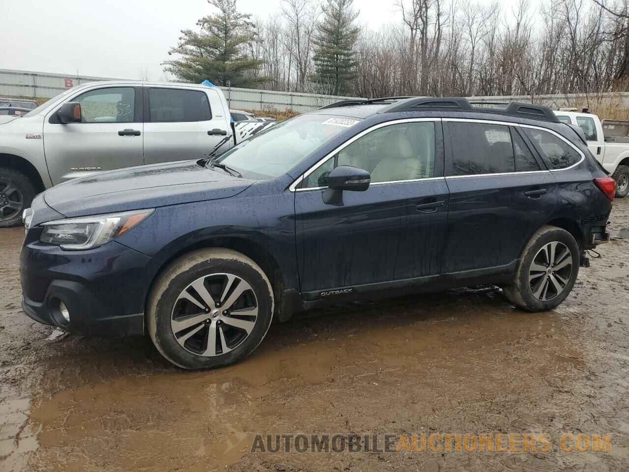 4S4BSANC5J3269425 SUBARU OUTBACK 2018