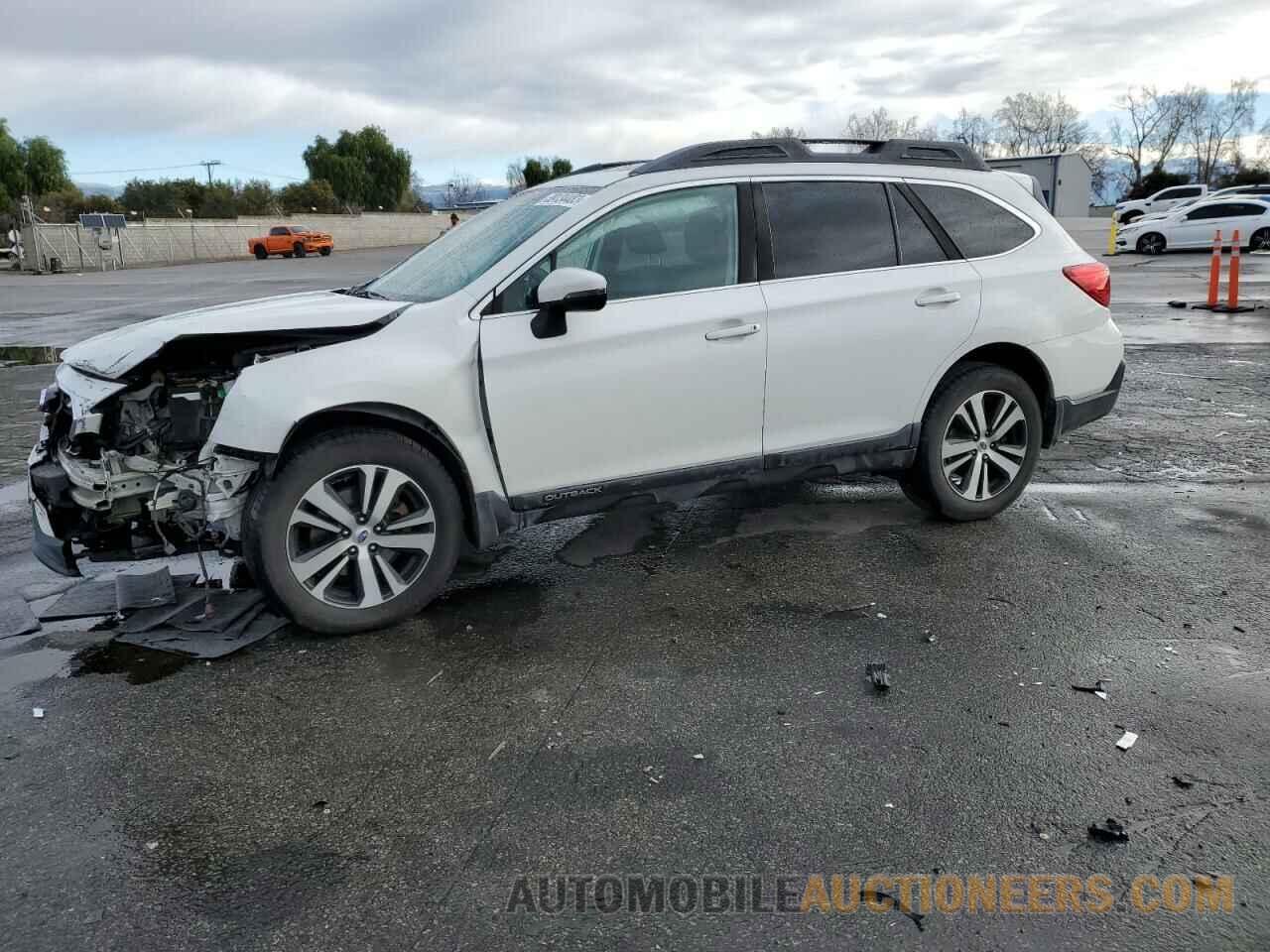 4S4BSANC5J3282045 SUBARU OUTBACK 2018