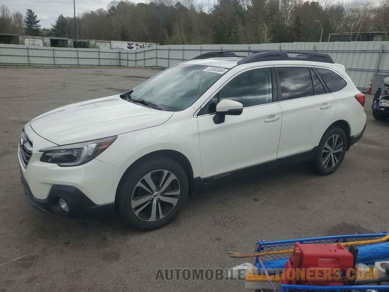 4S4BSANC5J3289058 SUBARU OUTBACK 2018