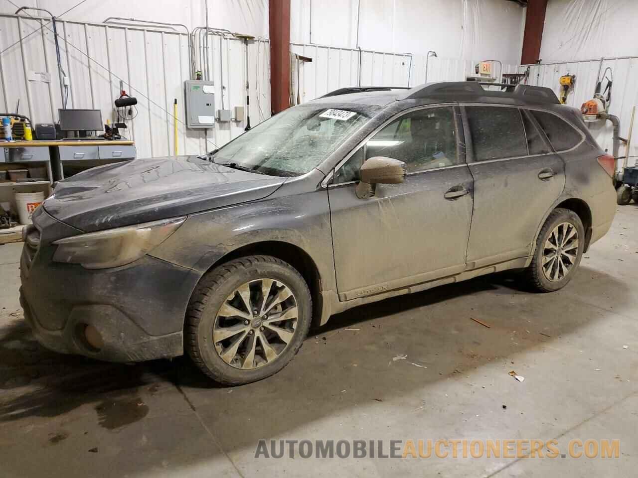 4S4BSANC5J3308384 SUBARU OUTBACK 2018