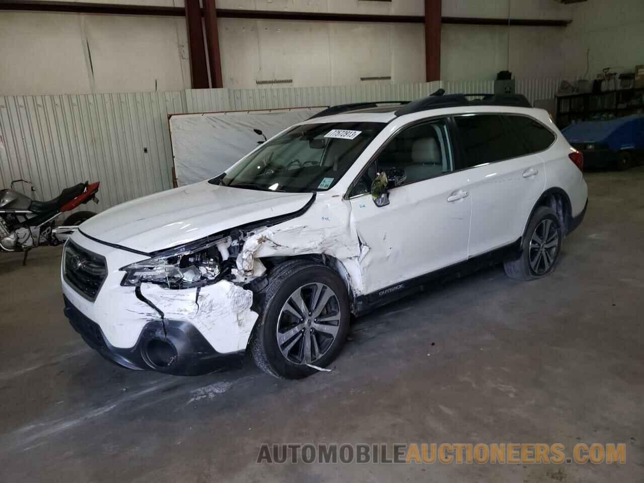 4S4BSANC5J3320244 SUBARU OUTBACK 2018