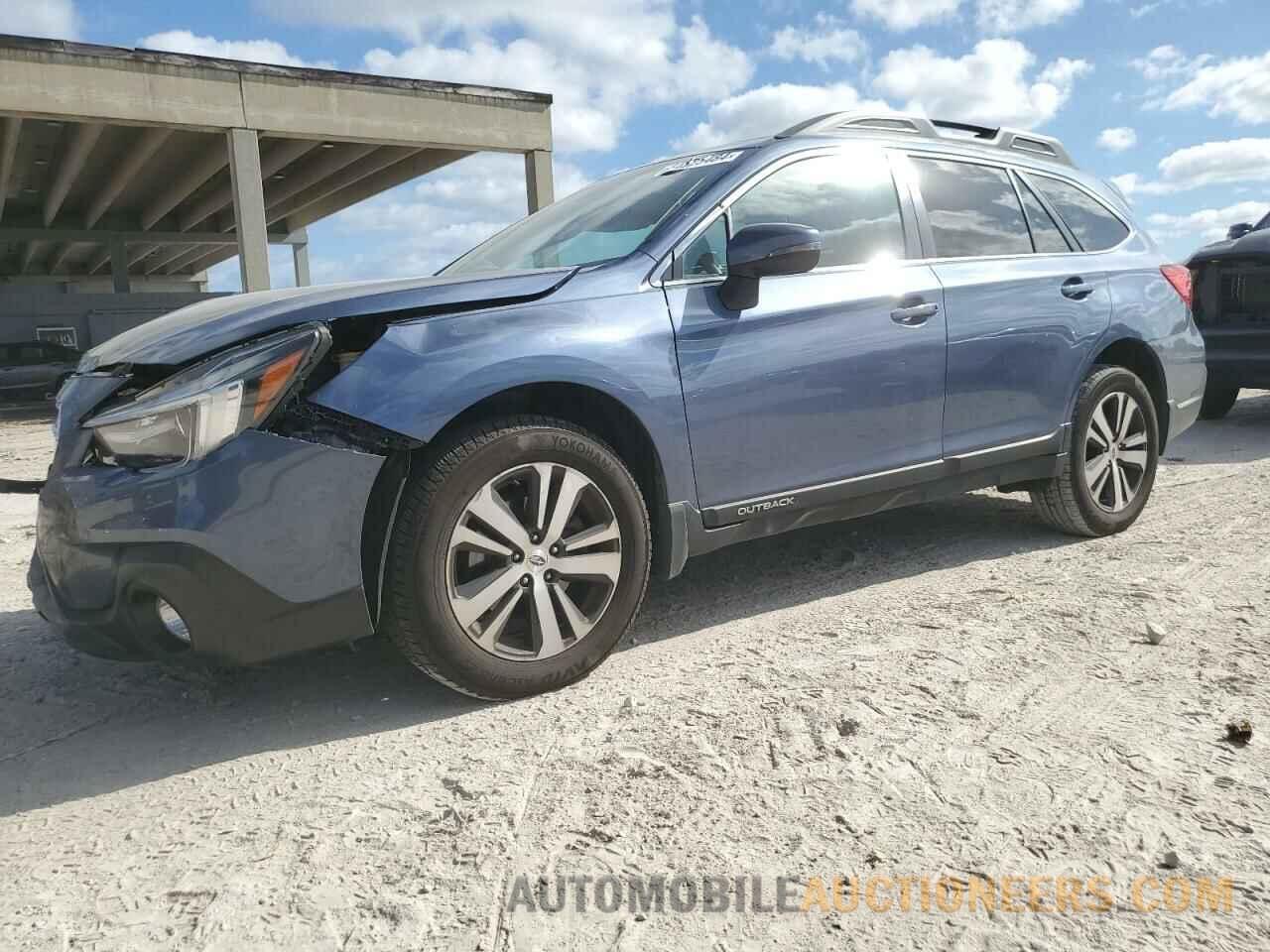 4S4BSANC5J3335584 SUBARU OUTBACK 2018