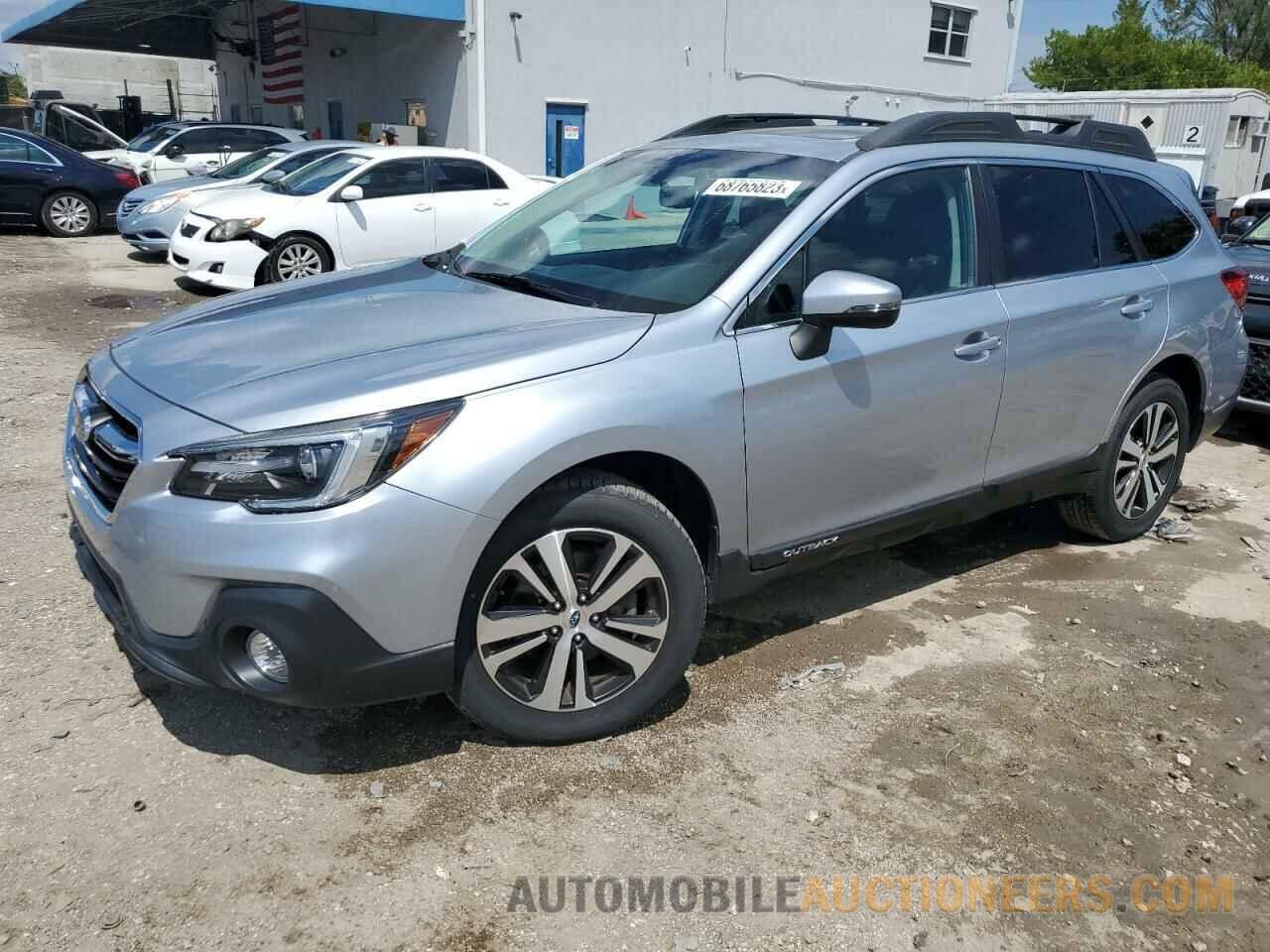 4S4BSANC5J3350747 SUBARU OUTBACK 2018