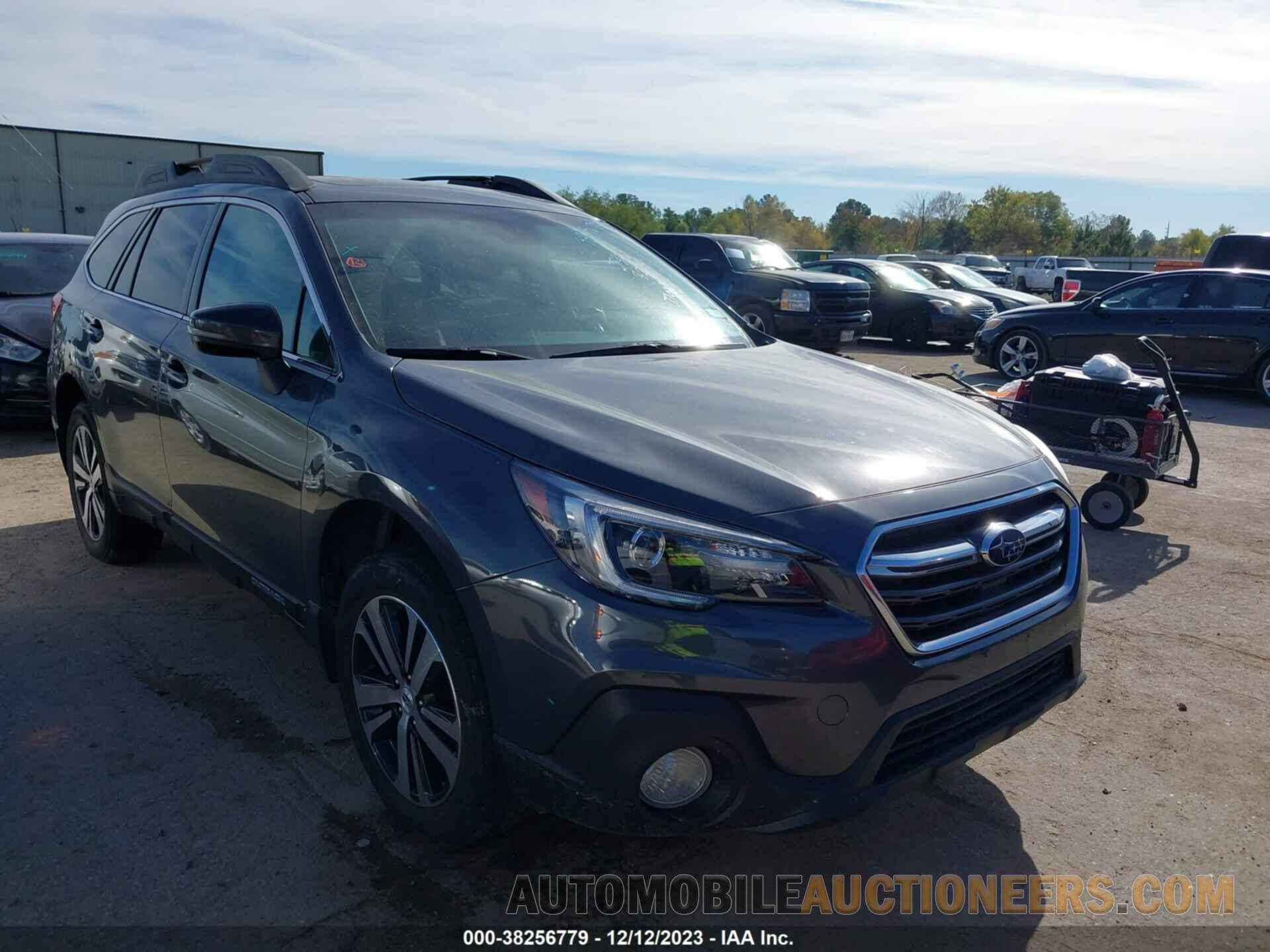 4S4BSANC5J3353213 SUBARU OUTBACK 2018