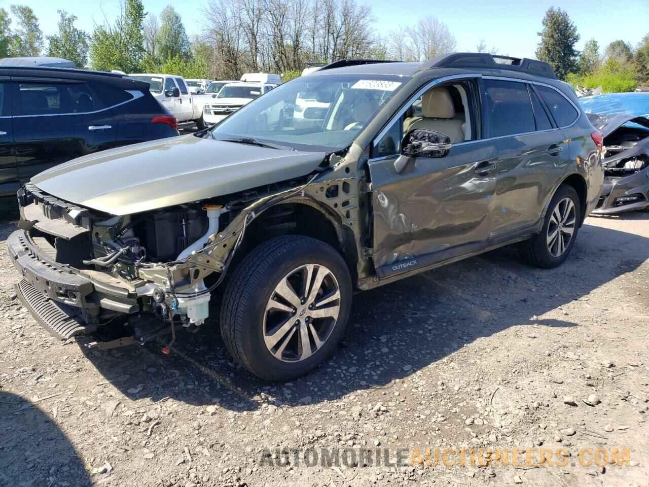 4S4BSANC5J3368388 SUBARU OUTBACK 2018