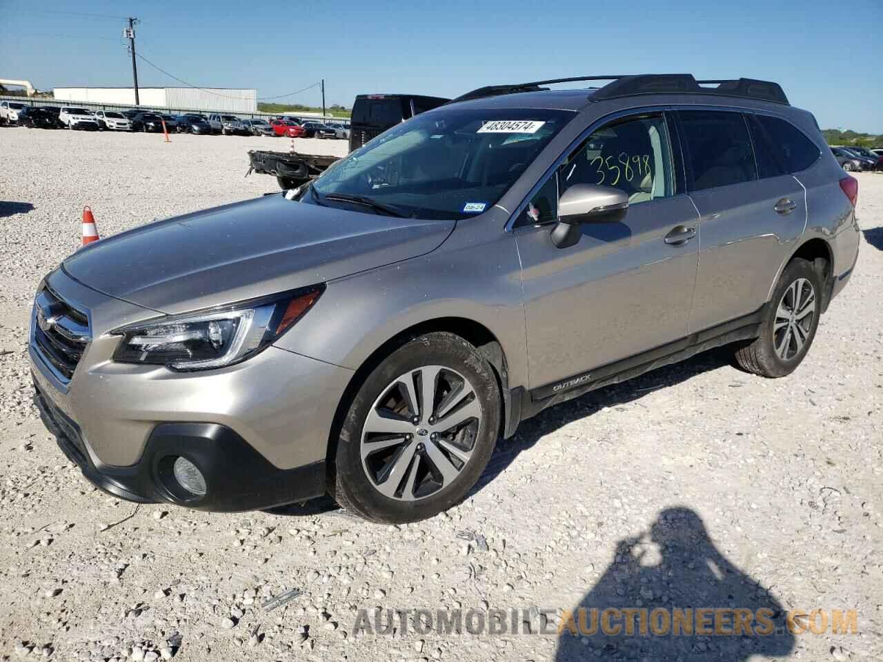 4S4BSANC5J3370481 SUBARU OUTBACK 2018