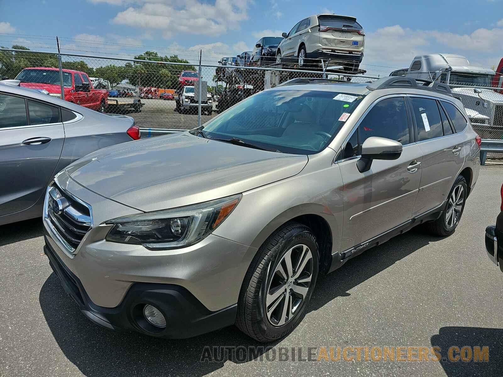 4S4BSANC5J3377866 Subaru Outback 2018