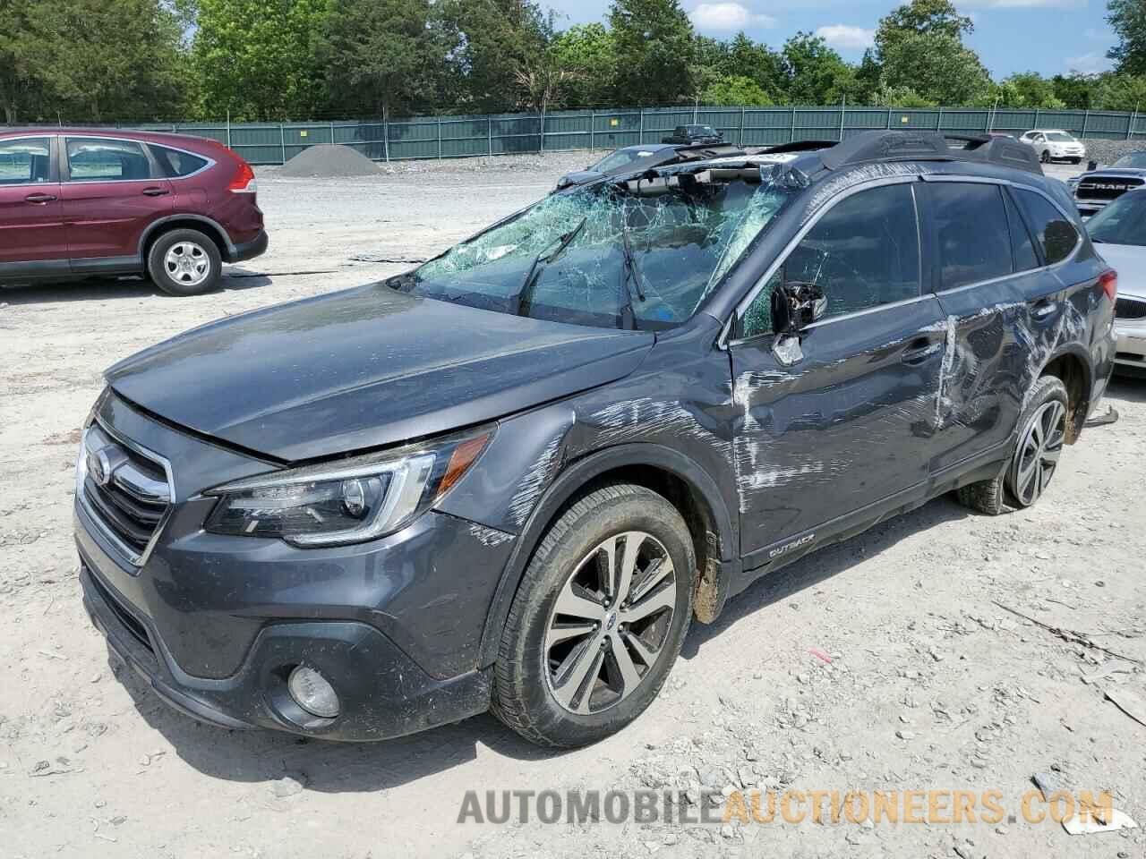 4S4BSANC5J3384476 SUBARU OUTBACK 2018