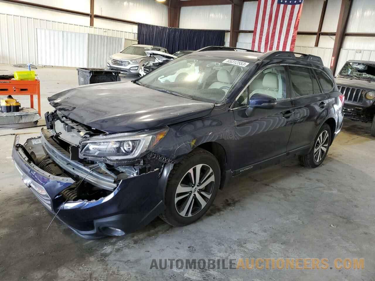 4S4BSANC5J3385546 SUBARU OUTBACK 2018