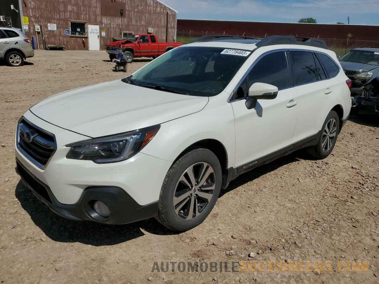 4S4BSANC5J3393162 SUBARU OUTBACK 2018