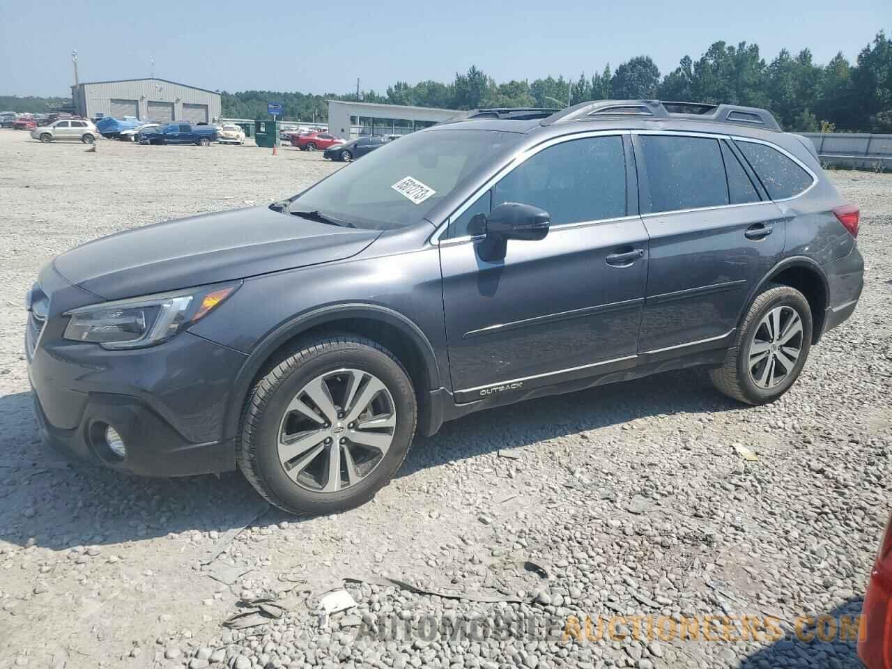 4S4BSANC5J3394506 SUBARU OUTBACK 2018