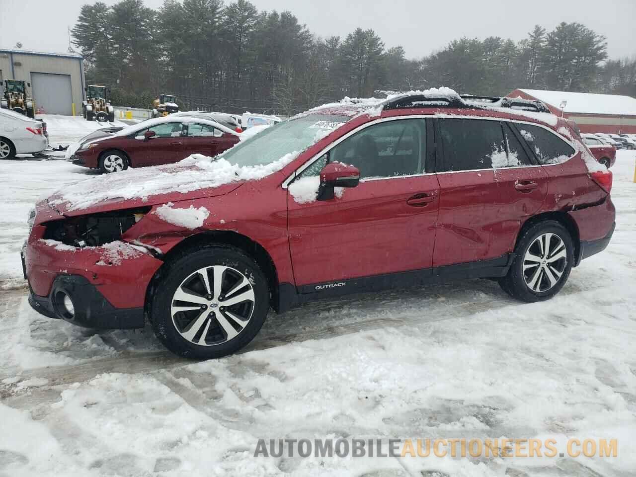 4S4BSANC5K3210554 SUBARU OUTBACK 2019