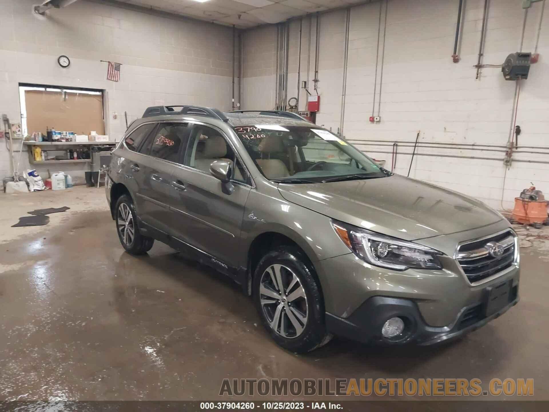 4S4BSANC5K3241643 SUBARU OUTBACK 2019