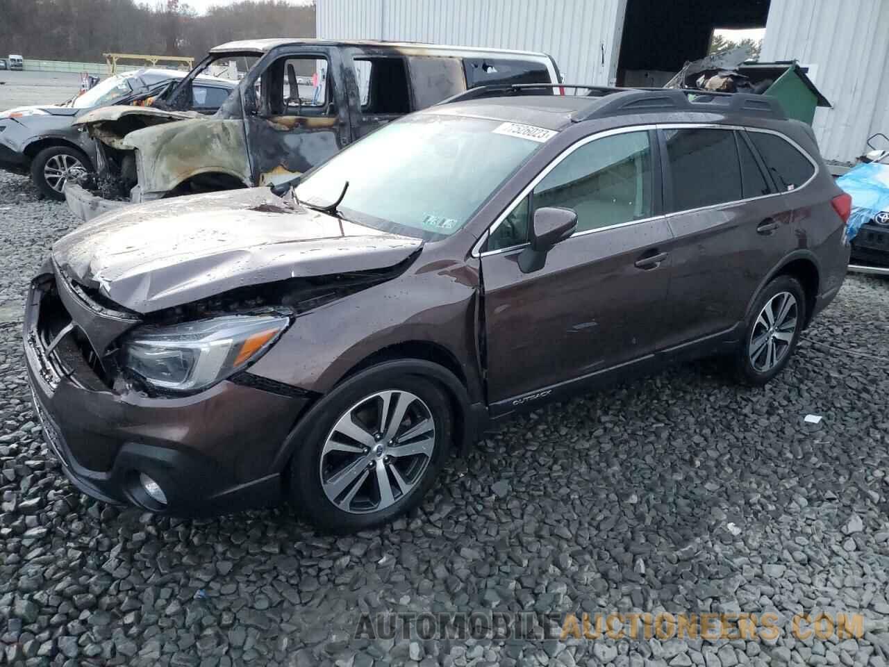 4S4BSANC5K3242632 SUBARU OUTBACK 2019