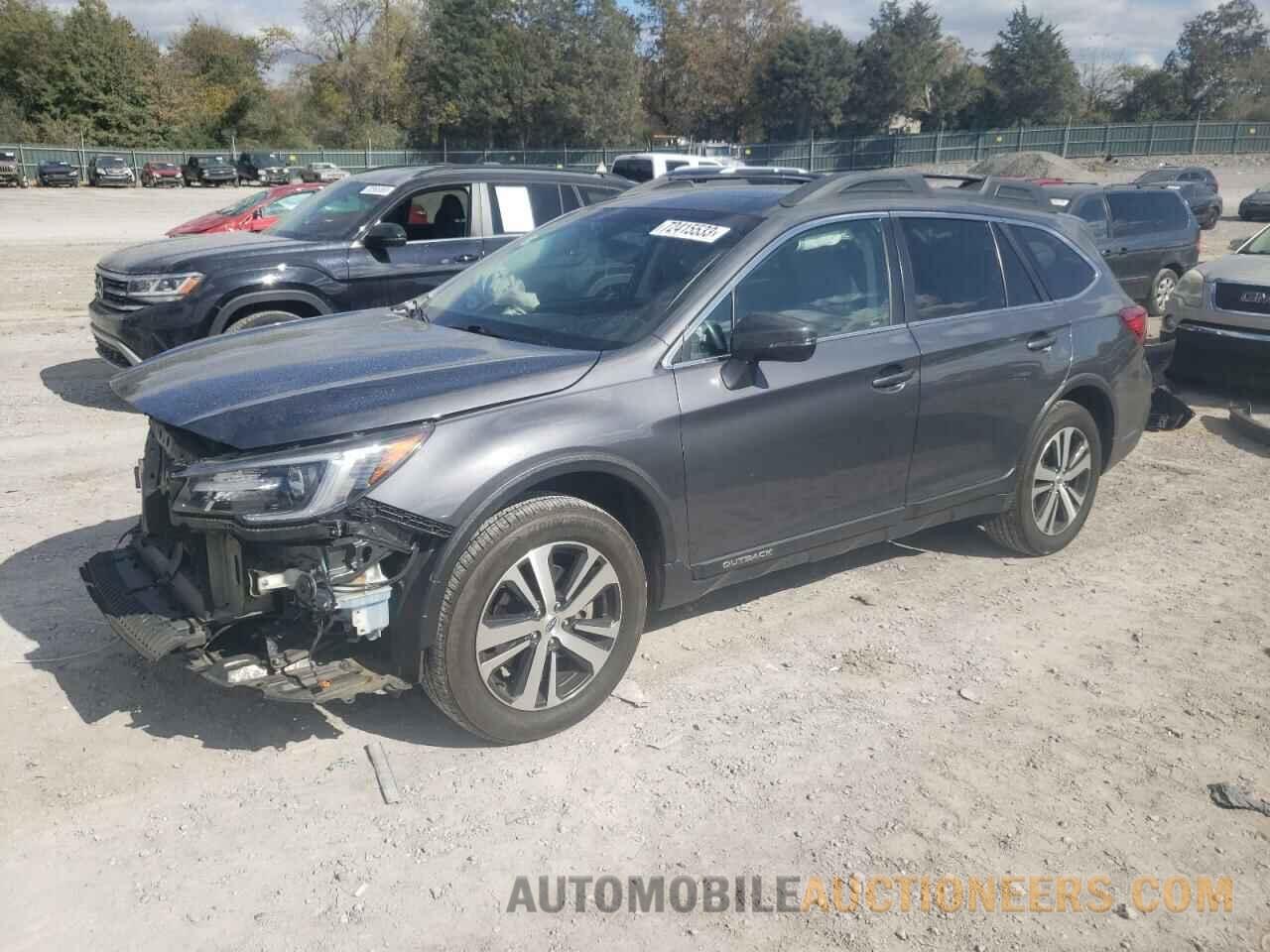 4S4BSANC5K3264131 SUBARU OUTBACK 2019