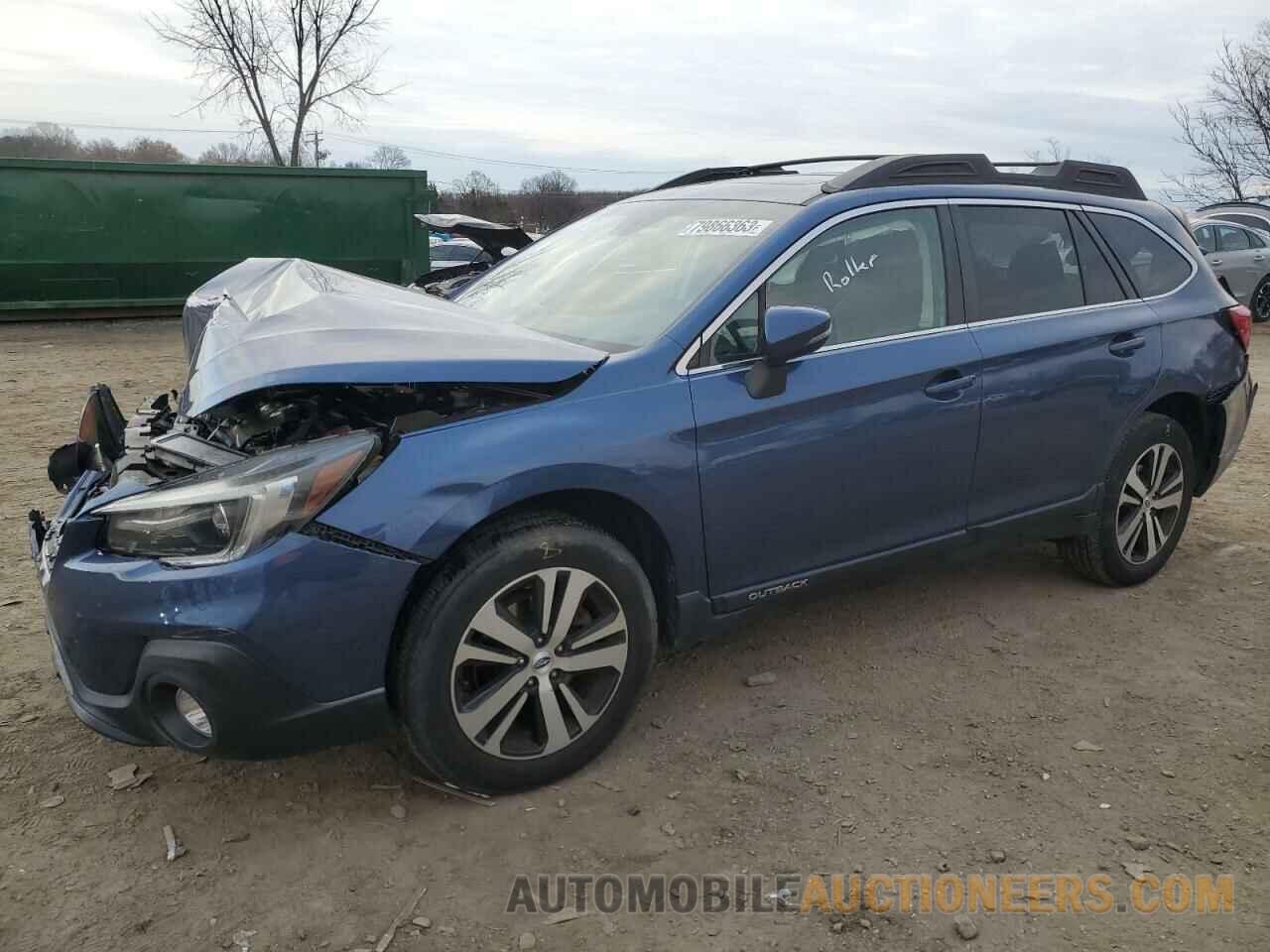 4S4BSANC5K3268034 SUBARU OUTBACK 2019