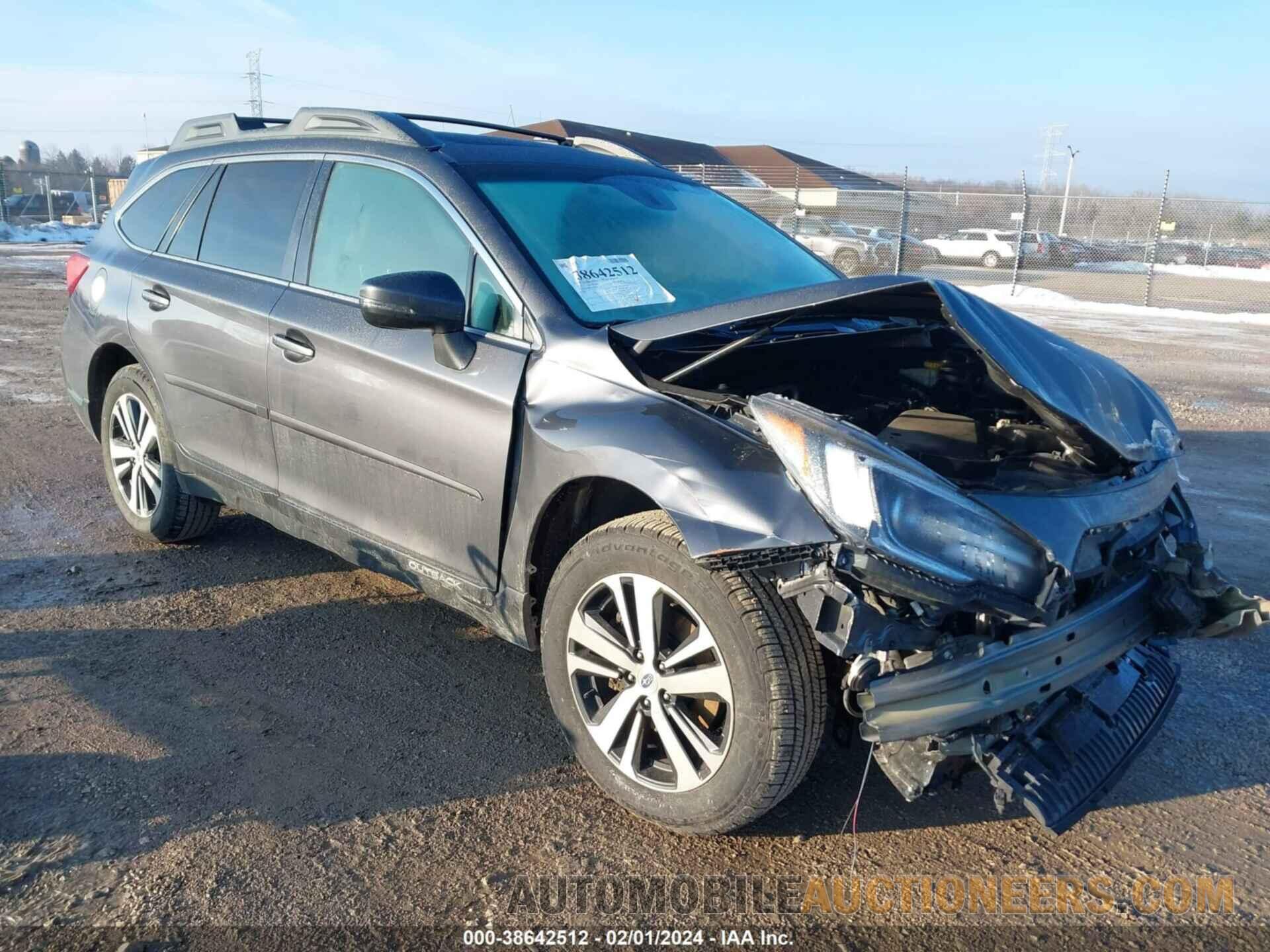 4S4BSANC5K3312629 SUBARU OUTBACK 2019